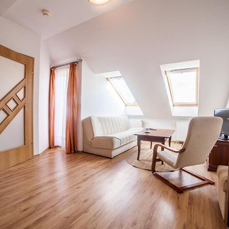 Ferienwohnung Olymp Kolberg Exterior foto
