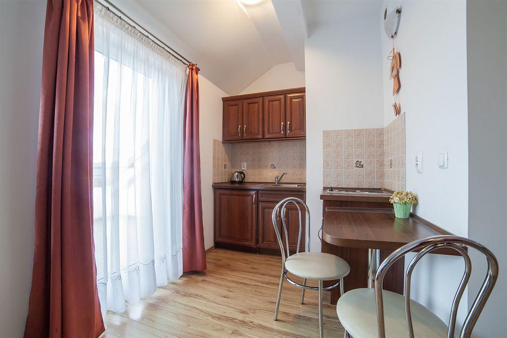 Ferienwohnung Olymp Kolberg Exterior foto