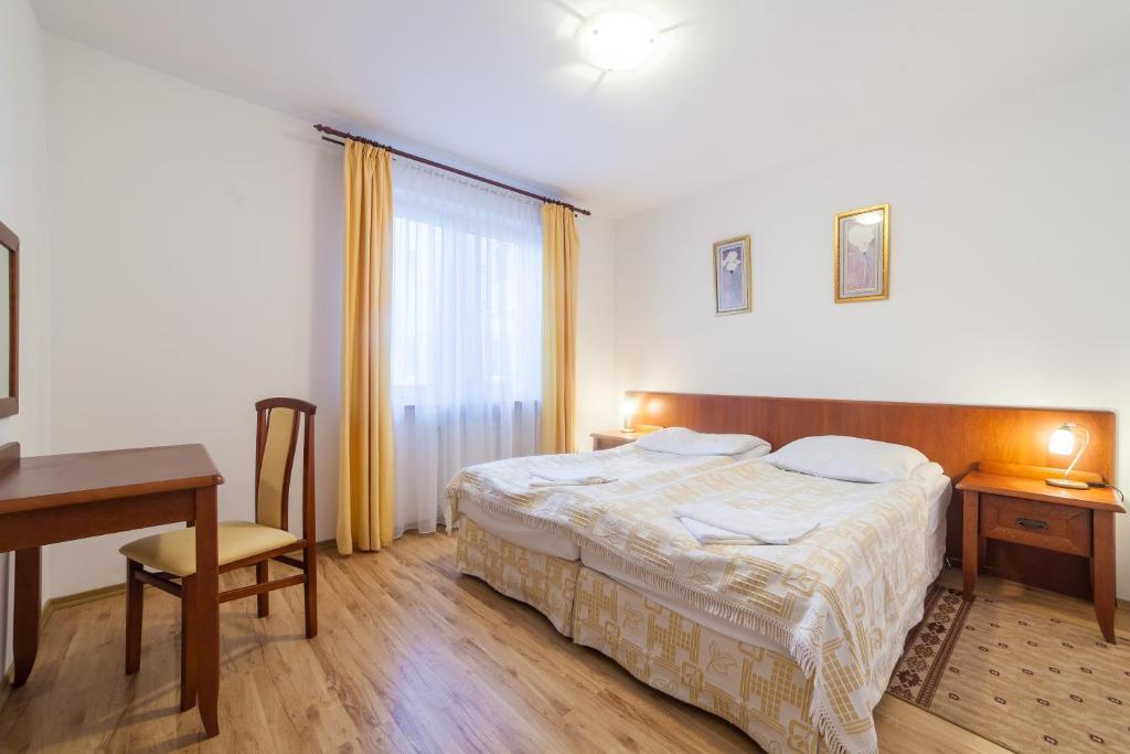 Ferienwohnung Olymp Kolberg Zimmer foto