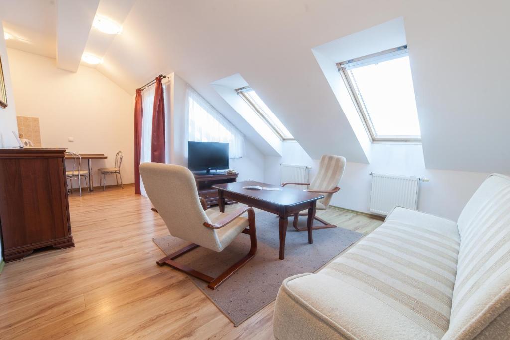 Ferienwohnung Olymp Kolberg Zimmer foto