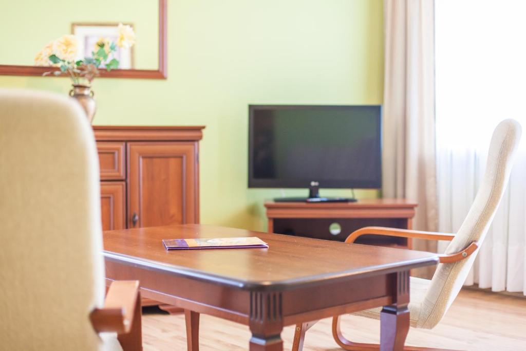 Ferienwohnung Olymp Kolberg Zimmer foto