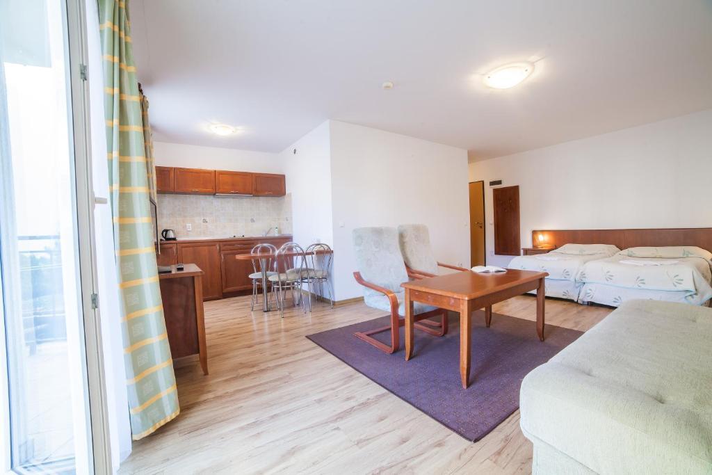 Ferienwohnung Olymp Kolberg Zimmer foto