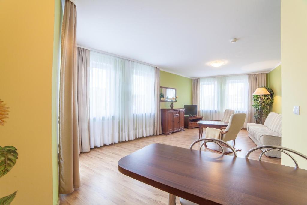 Ferienwohnung Olymp Kolberg Zimmer foto