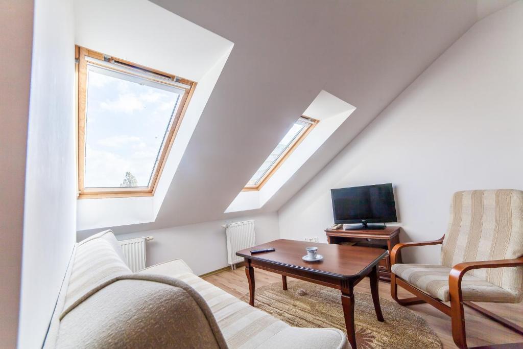 Ferienwohnung Olymp Kolberg Zimmer foto