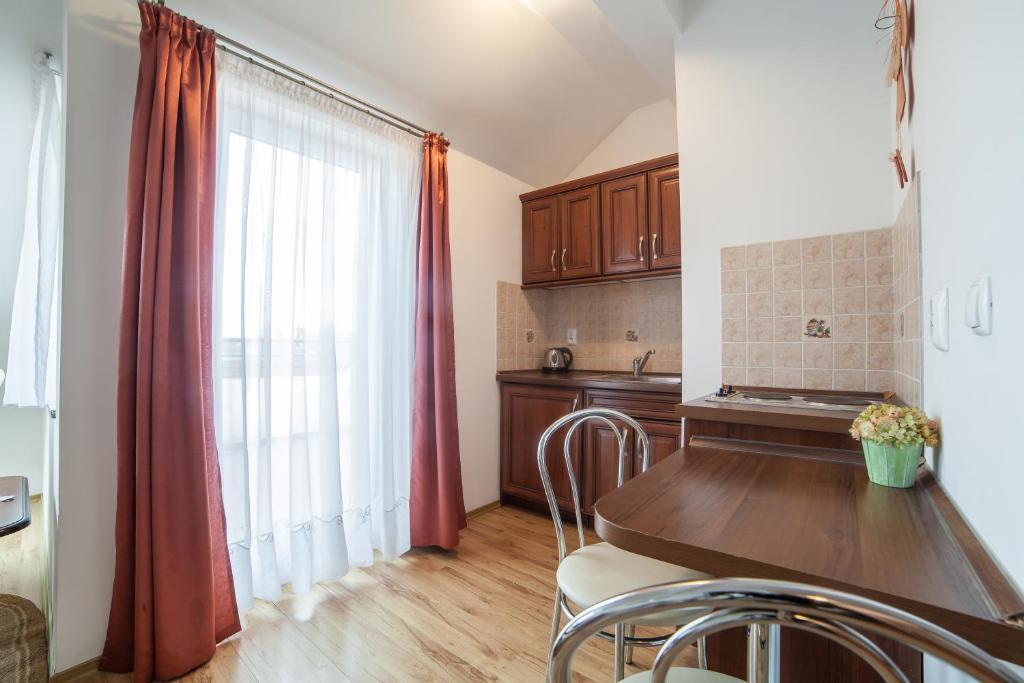 Ferienwohnung Olymp Kolberg Zimmer foto