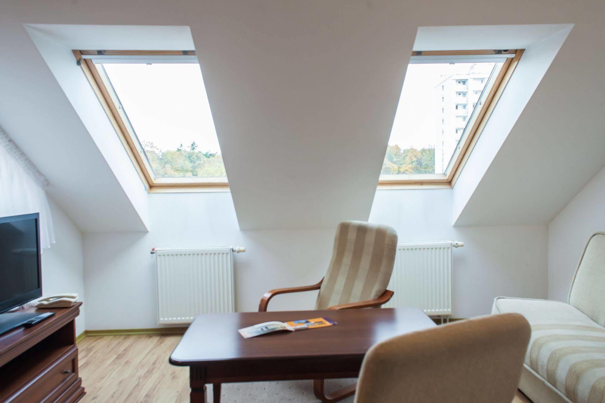 Ferienwohnung Olymp Kolberg Exterior foto