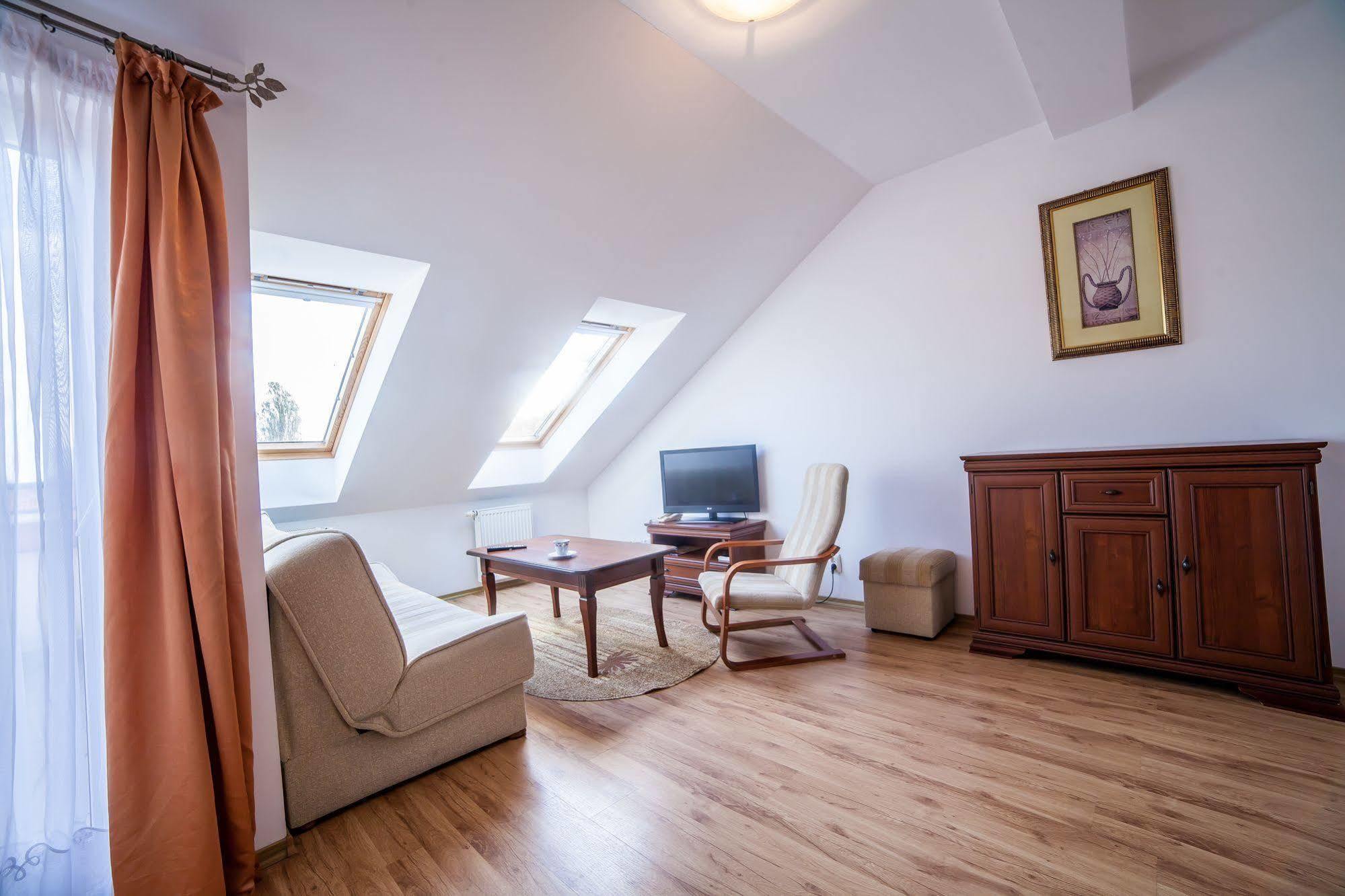 Ferienwohnung Olymp Kolberg Exterior foto
