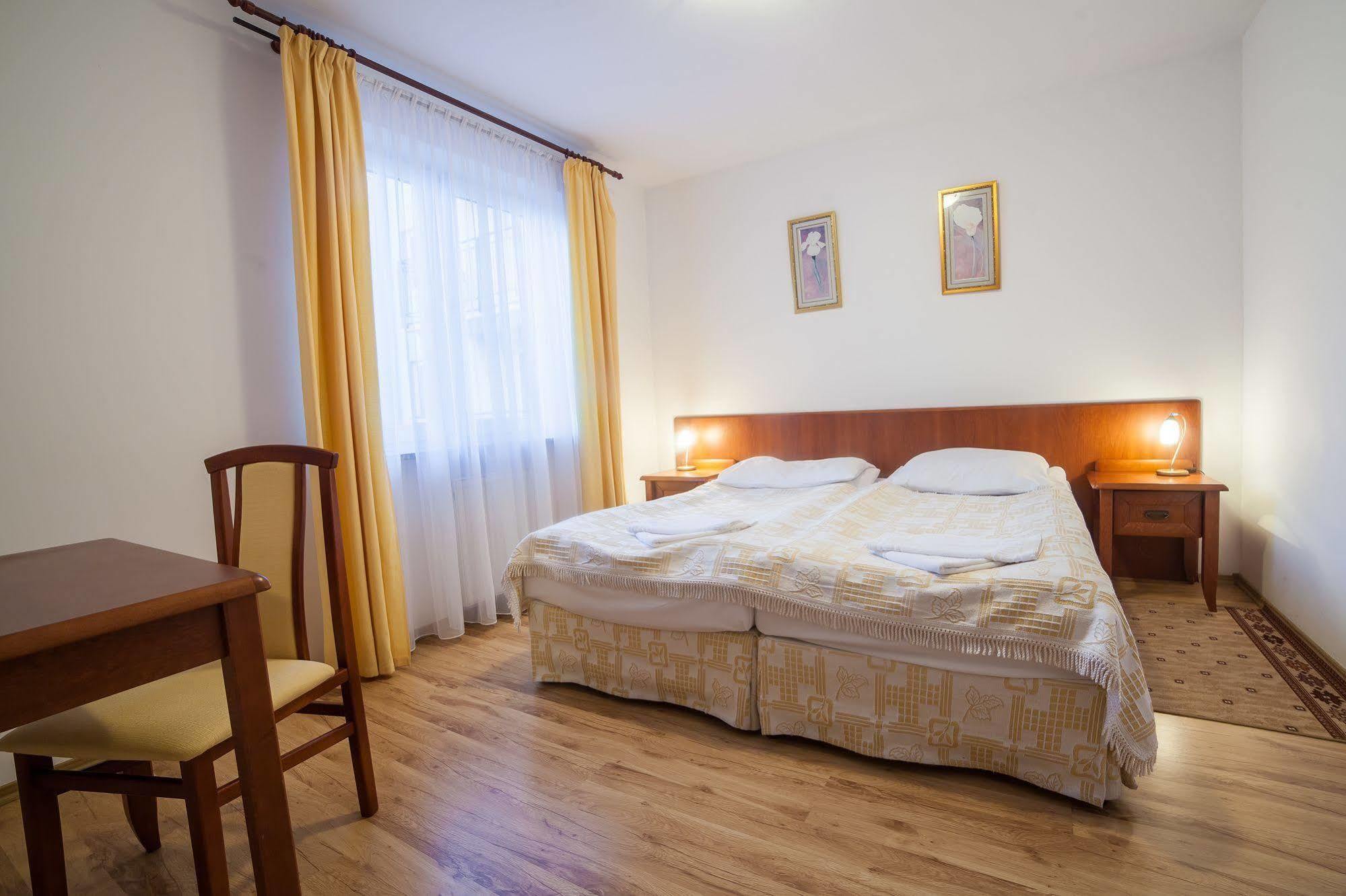 Ferienwohnung Olymp Kolberg Exterior foto