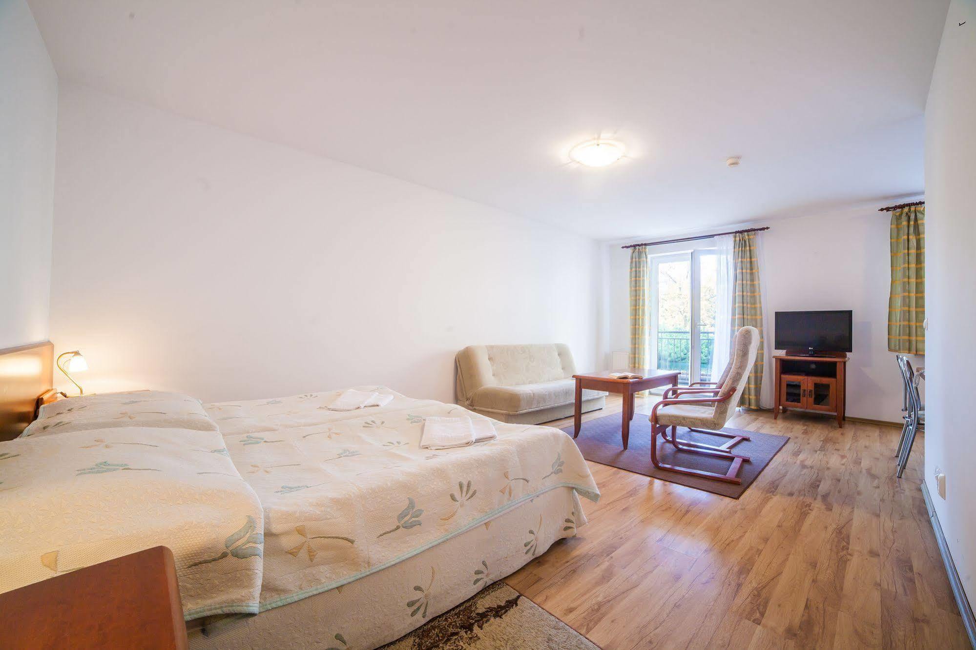 Ferienwohnung Olymp Kolberg Exterior foto