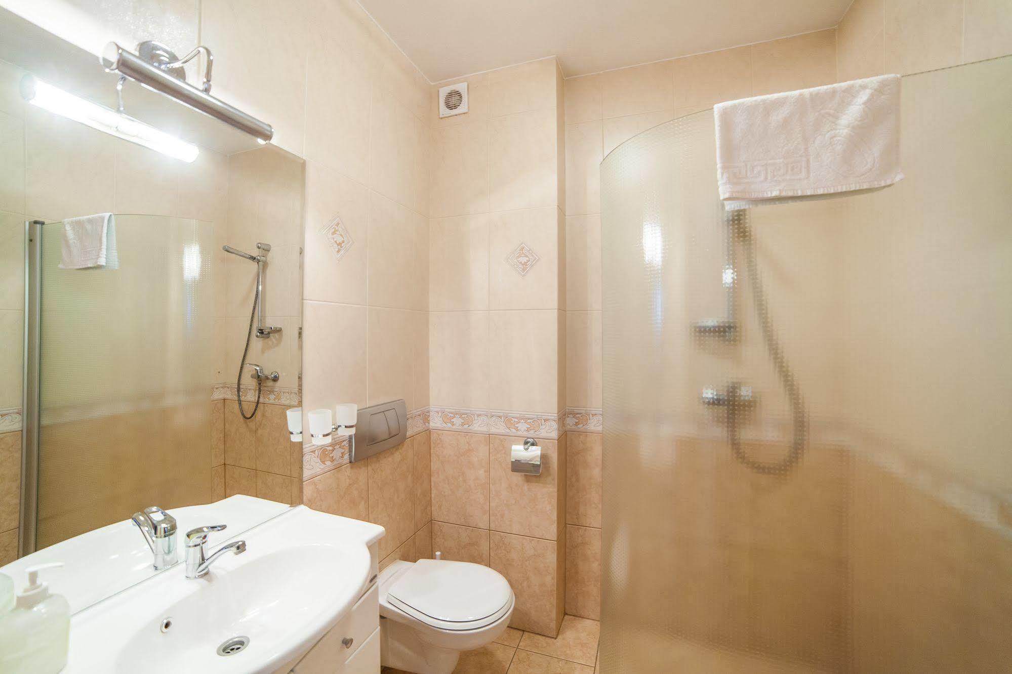 Ferienwohnung Olymp Kolberg Exterior foto