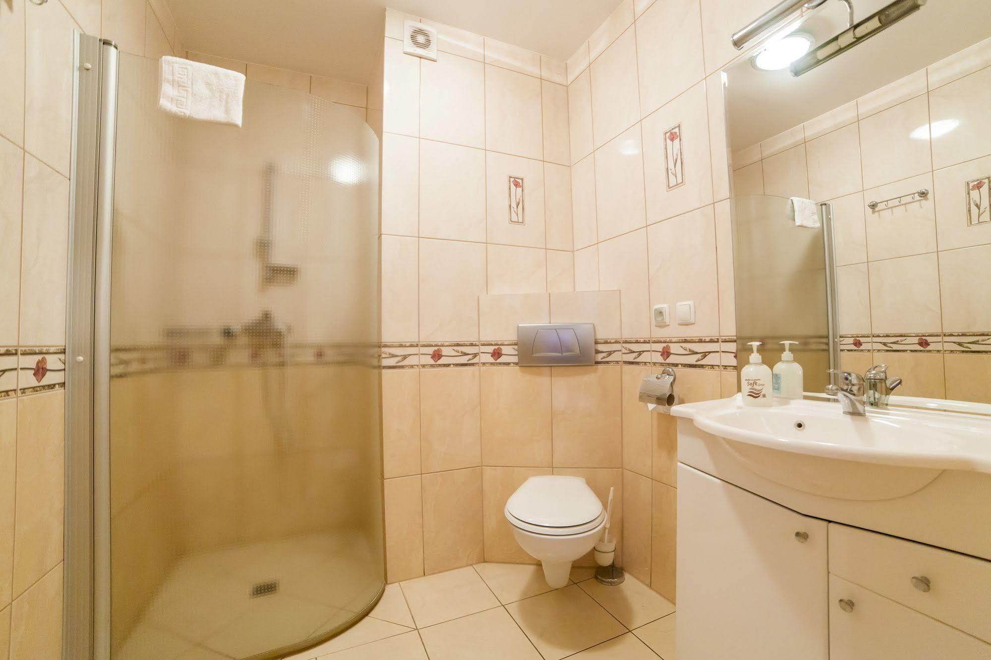 Ferienwohnung Olymp Kolberg Exterior foto