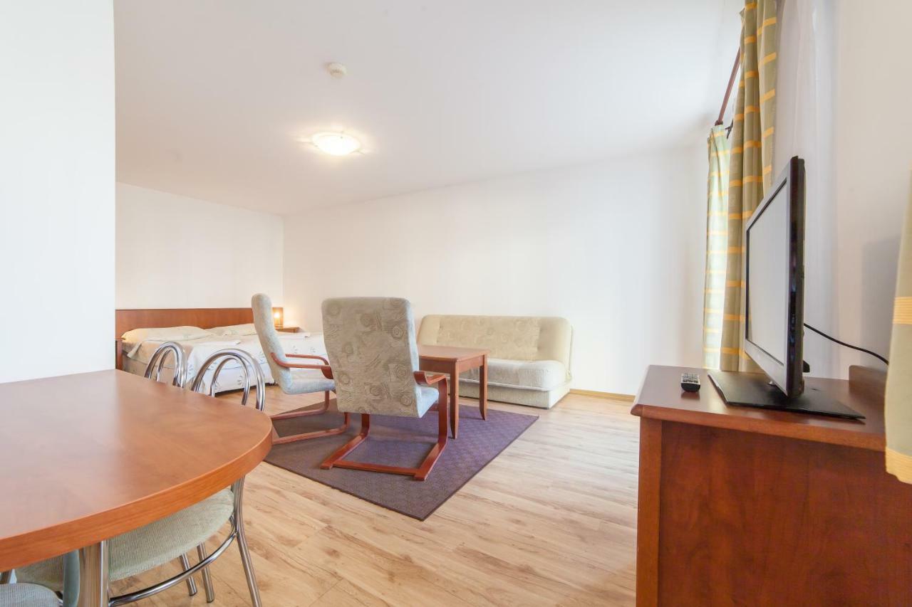 Ferienwohnung Olymp Kolberg Exterior foto