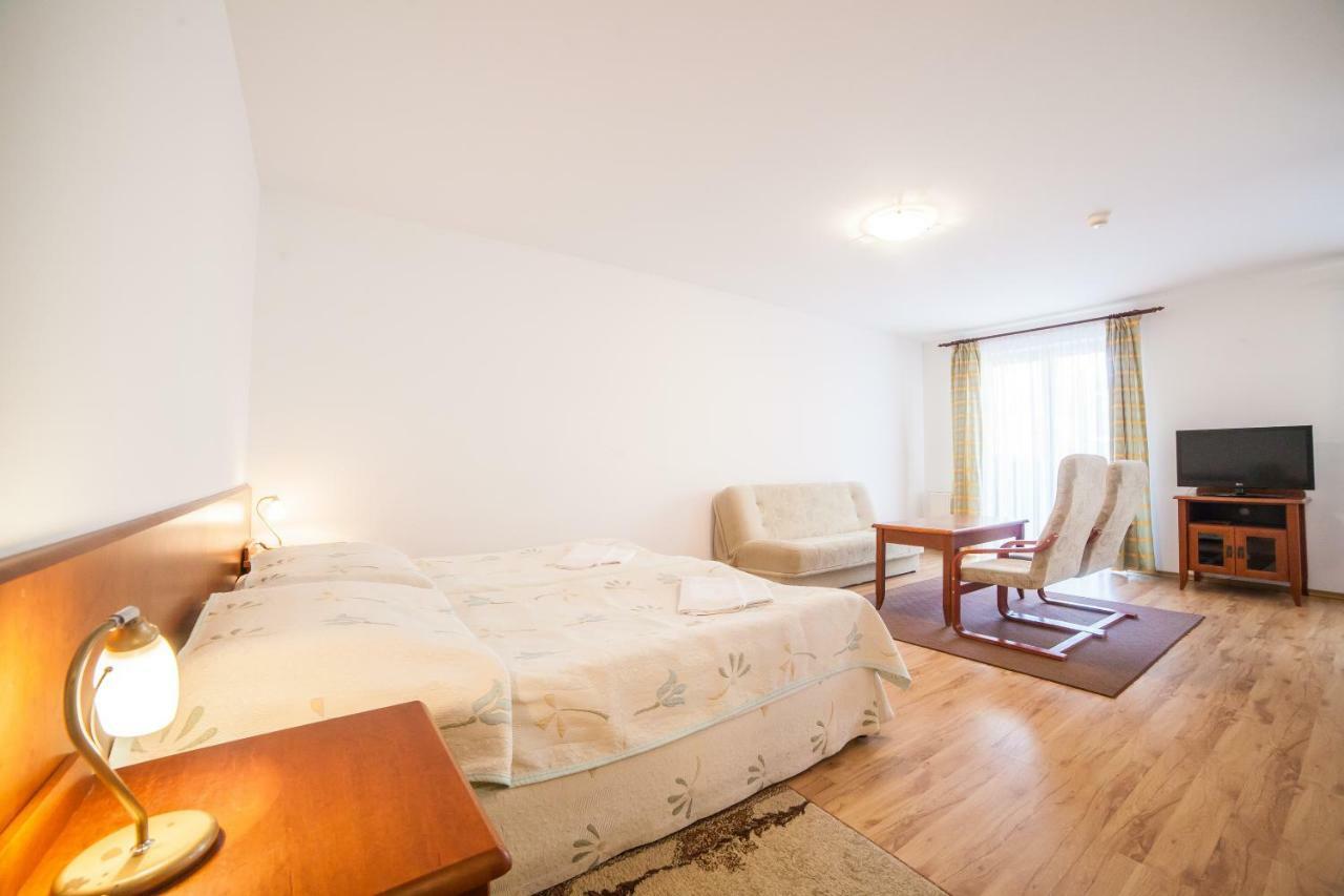 Ferienwohnung Olymp Kolberg Exterior foto