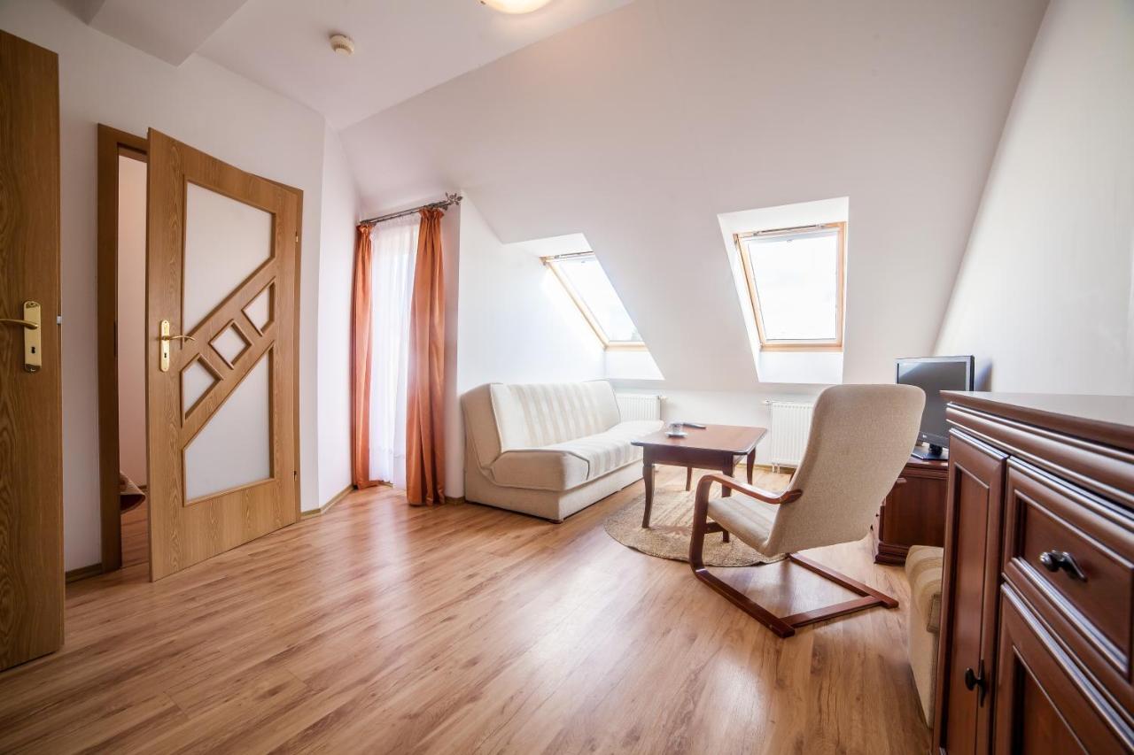 Ferienwohnung Olymp Kolberg Exterior foto